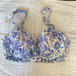 Swimsuits For All Bikini Top 36DD
